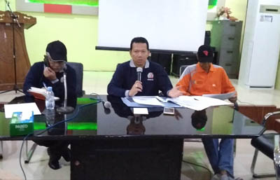 Kasus DBD Meningkat, Masyarakat Inhil Diajak Berperan Aktif Cegah Perkembangbiakan Nyamuk